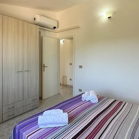 La Casa Di Anna - Trilocale 6 Posti Letto 公寓 圣特奥多罗