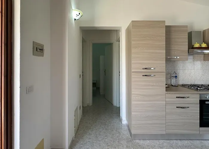 La Casa Di Anna - Trilocale 6 Posti Letto 圣特奥多罗