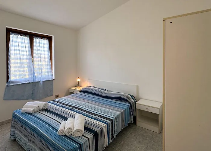 La Casa Di Anna - Trilocale 6 Posti Letto * San Teodoro (Sardinia)