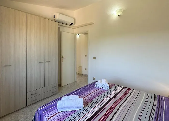 La Casa Di Anna - Trilocale 6 Posti Letto Apartamento San Teodoro (Sardinia)