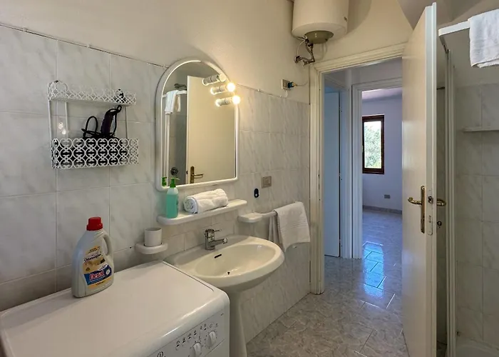 La Casa Di Anna - Trilocale 6 Posti Letto Apartamento San Teodoro (Sardinia)